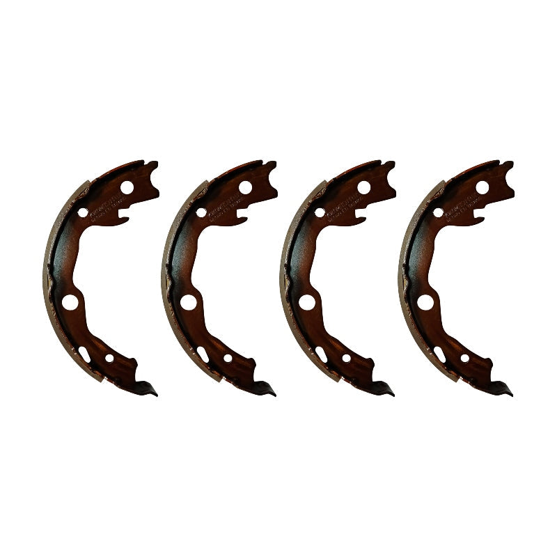 Balatas traseras tambor NISSAN SENTRA 2.5 L 2007-2012