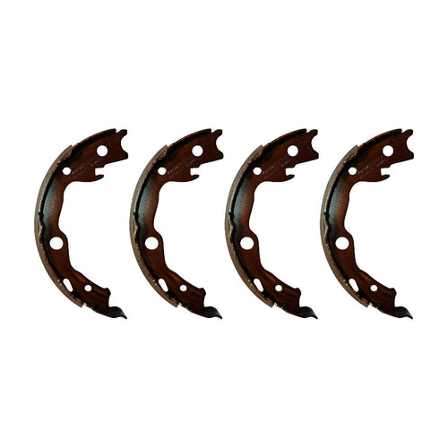 Balatas traseras tambor NISSAN SENTRA 2 L 2007-2012