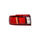 CALAVERA IZQUIERDA 52 LEDS CON MOVIMIENTO NISSAN TSURU III 2 L 1994-1996 IPADSA