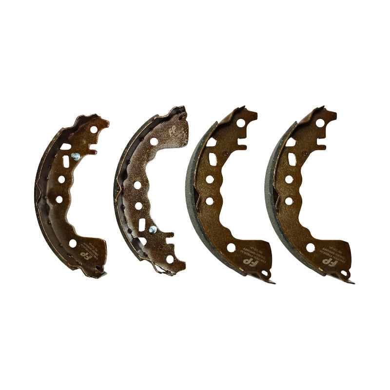 Balatas traseras NISSAN KICKS 1.6 L 2017-2020 FP