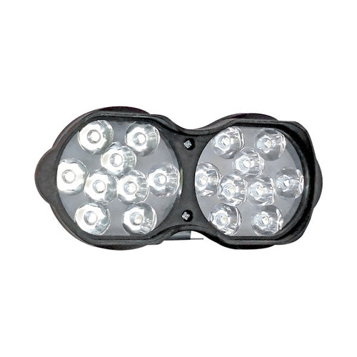 FARO UNIVERSAL REDONDO TIPO WALL-E