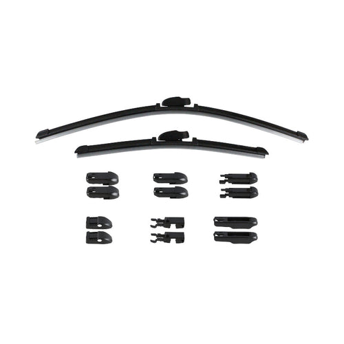 Pluma limpiaparabrisas banana 14