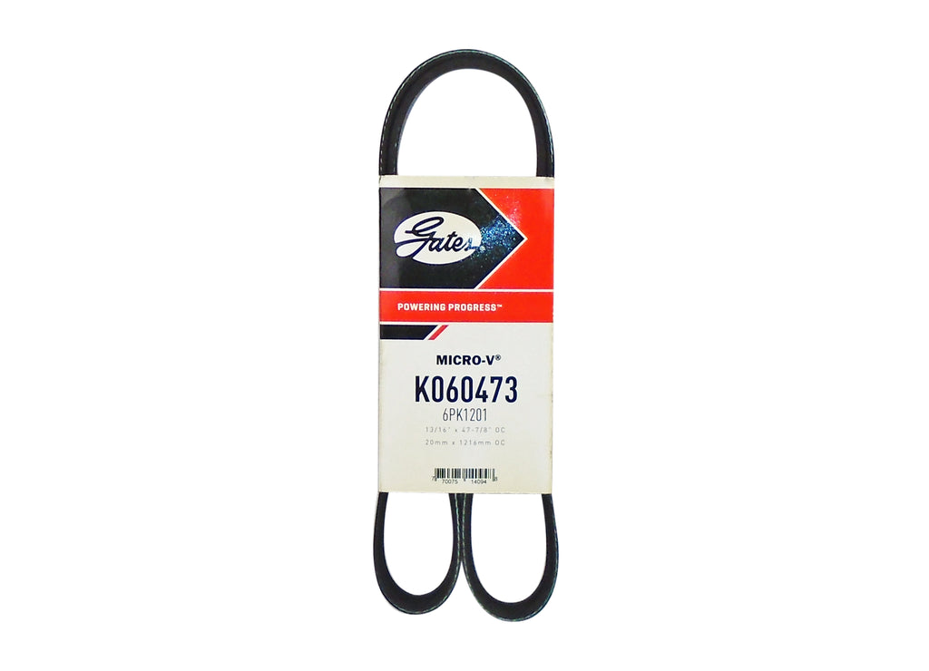 BANDA DE ALTERNADOR NISSAN TIIDA 1.8 L 2006-2016