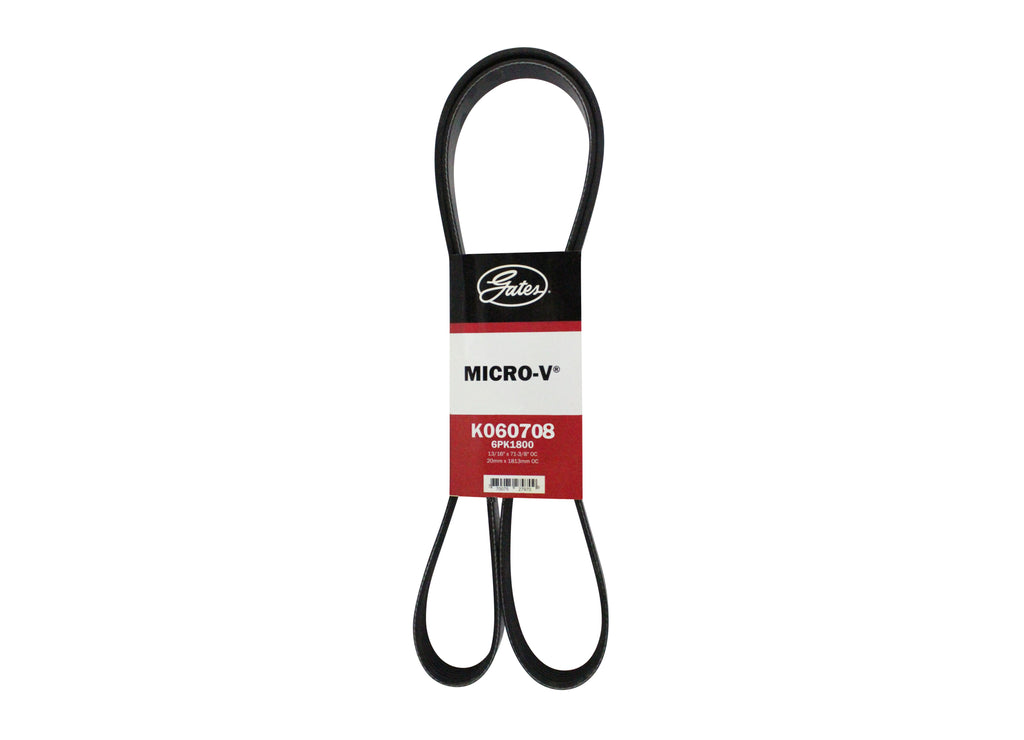 BANDA DE ALTERNADOR 21 x 1798 DIRECCIÓN MANUAL CON AIRE ACONDICIONADO CHEVROLET CHEVY POP C2 1.6 L 2004-2008