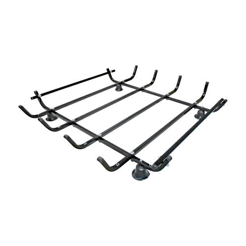 CANASTILLA TIPO ARAÑA NEGRA BASE DE CHUPÓN UNIVERSAL