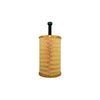 FILTRO DE ACEITE CARTUCHO LARGO PEUGEOT PARTNER 1.6 L 2003-2010