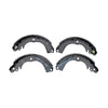 BALATAS TRASERAS NISSAN TIIDA 1.6 L 2009-2018