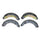BALATAS TRASERAS RENAULT STEPWAY 1.6 L 2011-2017