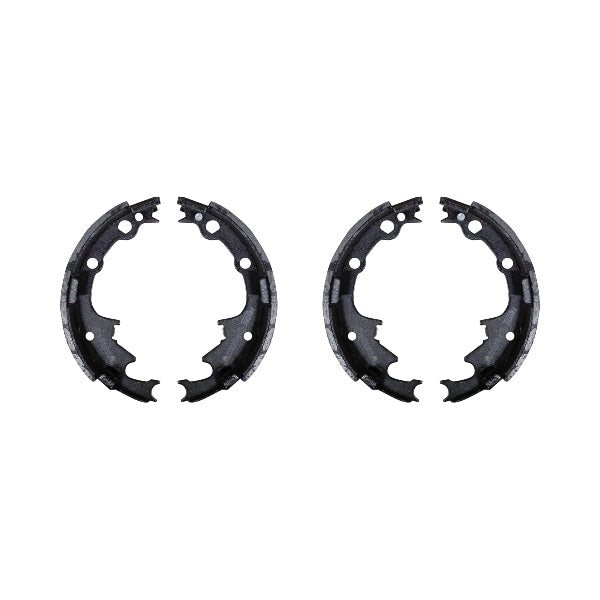 BALATAS TRASERAS TAMBOR DODGE H100 VAN 2.5 L 2008-2013