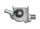BOMBA DE AGUA COMPLETA MERCURY SABLE 3.0 V6 1995-2001