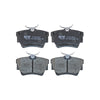 Balatas traseras cerámica sin sensor VW SHARAN 1.8 L 2002-2010