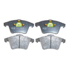 Balatas delanteras cerámica sin seguro VW TRANSPORTER 2 L 2011-2020