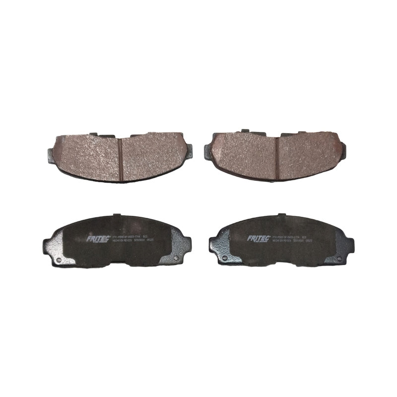 Balatas delanteras cerámica FORD RANGER 2.3 L 2003-2010 FRITEC