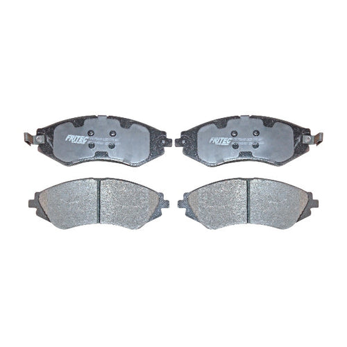 BALATAS DELANTERAS CERÁMICA PONTIAC G-3 1.6 L 2009-2010