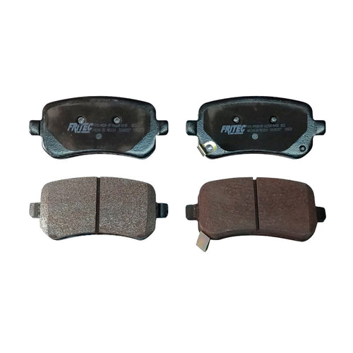 Balatas traseras DODGE GRAND CARAVAN 3.6 V6 2011-2011 FRITEC