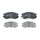 BALATAS DELANTERAS CERÁMICA BUICK LACROSSE 3.0 V6 2010-2010