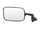 ESPEJO LATERAL IZQUIERDO NEGRO VW BRASILIA 1.6 L 1974-1982