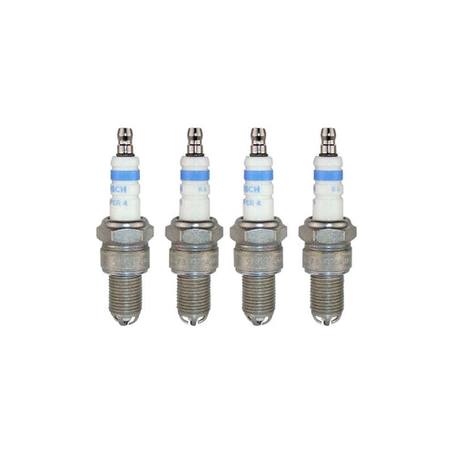 Bujía 4 electrodos juego de 4 piezas RENAULT R-5 1.3 L 1979-1980