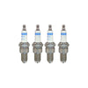 Bujía 4 electrodos juego de 4 piezas FIAT PALIO SEDAN 1.8 L 2006-2008