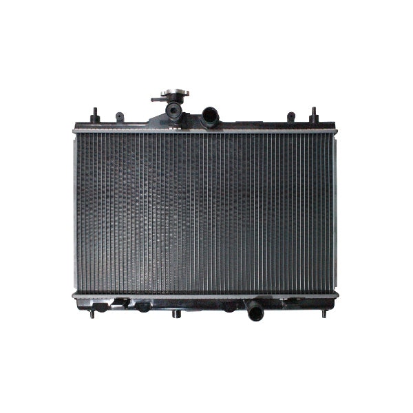 RADIADOR DE AGUA NISSAN TIIDA AUTOMÁTICO  1.8 L 2006-2011
