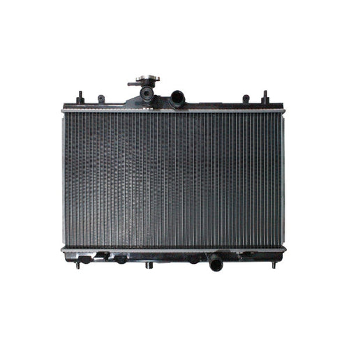 RADIADOR DE AGUA NISSAN TIIDA AUTOMÁTICO  1.8 L 2006-2011