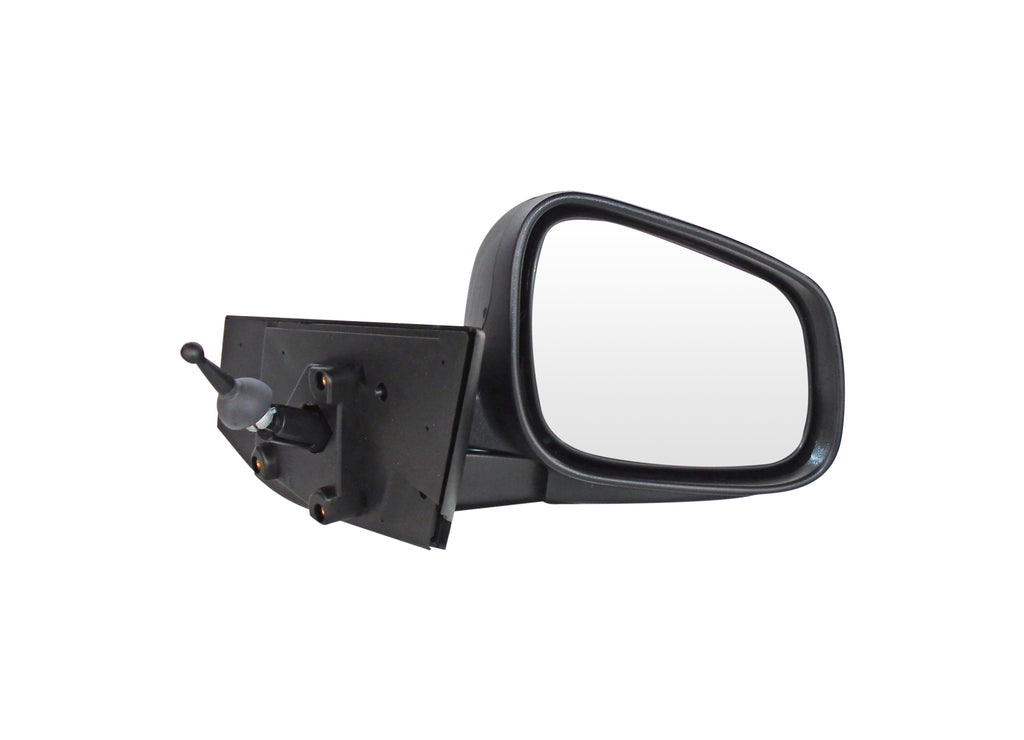 ESPEJO LATERAL DERECHO CON CONTROL CHEVROLET SPARK 1.2 L 2011-2017