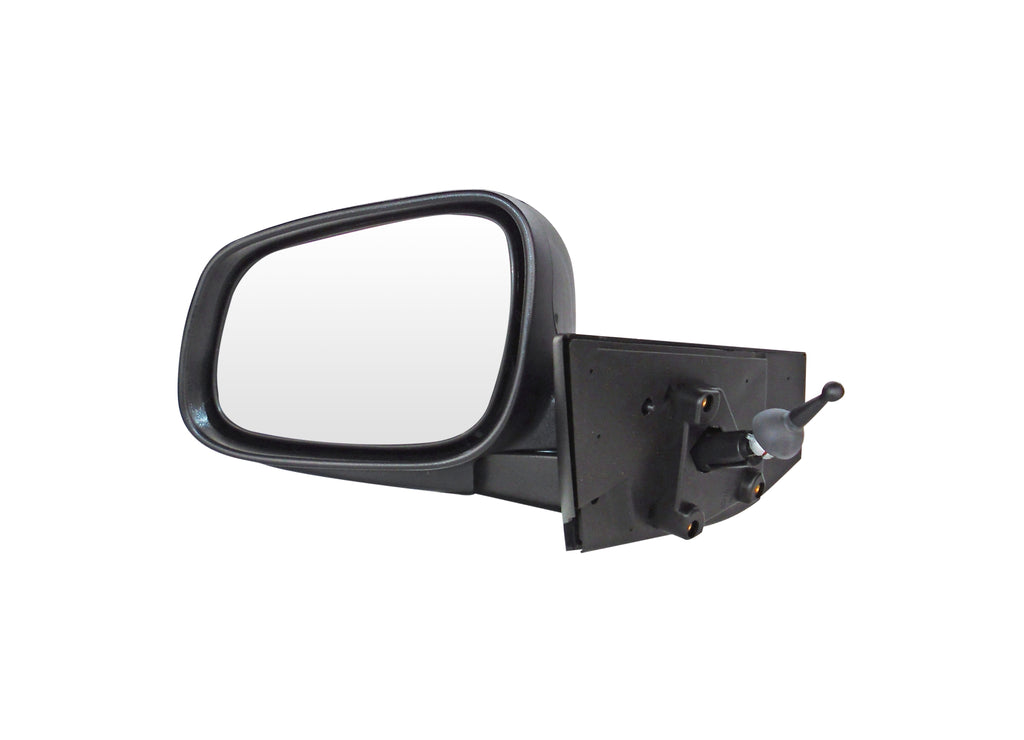ESPEJO LATERAL IZQUIERDO CON CONTROL CHEVROLET SPARK 1.2 L 2011-2016