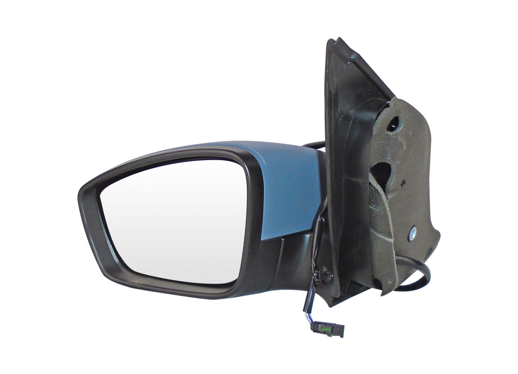 ESPEJO LATERAL IZQUIERDO ELÉCTRICO CON DESEMPAÑANTE VW VENTO 1.5 L 2014-2015