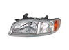 FARO IZQUIERDO NISSAN SENTRA 1.8 L 2001-2003