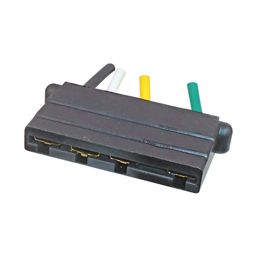 Arnes regulador alternador 4 terminales FORD MICRO 5.0 V8 1989-1991