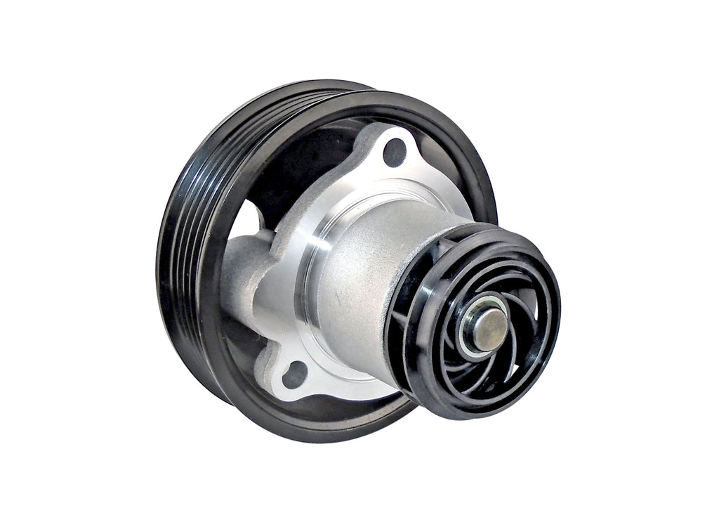 BOMBA DE AGUA COMPLETA CON POLEA VW JETTA A6 2.5 L 2011-2016