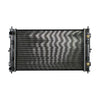 RADIADOR DE AGUA CHRYSLER SEBRING AUTOMÁTICO  2.4 L 1996-1999