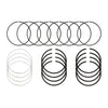 Anillos de pistón STD cromados VW DERBY ESTÁNDAR  1.8 L 1995-2009