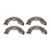 BALATAS TRASERAS NISSAN LUCINO 1.6 L 1997-2001