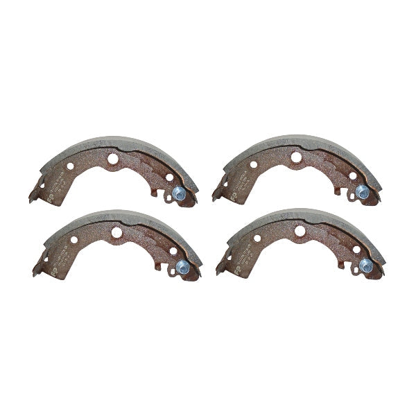 BALATAS TRASERAS NISSAN LUCINO 1.6 L 1997-2001