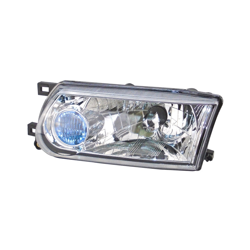 FARO IZQUIERDO PLÁSTICO NISSAN TSURU III 1.6 L 2005-2017 TECNO LAMP