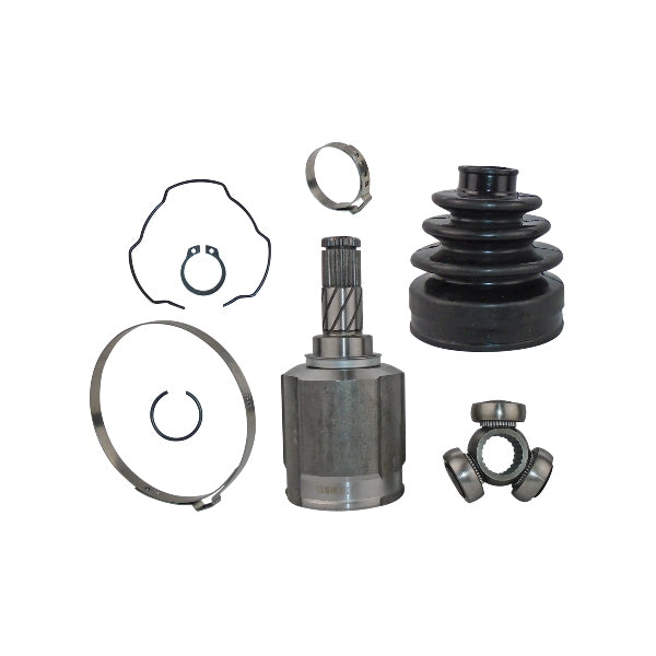ESPIGA INTERIOR LADO CAJA 24 DIENTES NISSAN TSURU III 1.6 L 1992-2000