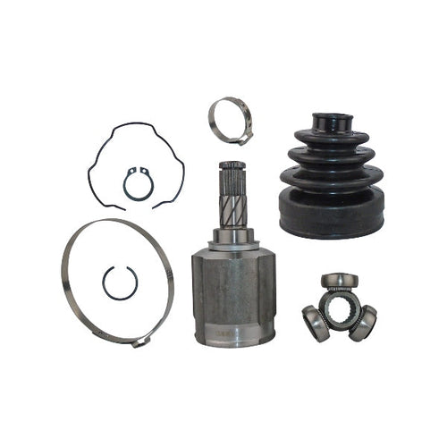 ESPIGA INTERIOR LADO CAJA 24 DIENTES NISSAN TSURU III 1.6 L 1992-2000