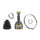 ESPIGA EXTERIOR LADO RUEDA 23 DIENTES NISSAN TSURU III 1.6 L 2005-2017