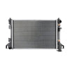 RADIADOR DE AGUA CHRYSLER SHADOW 2.2 L 1991-1992