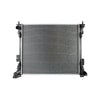 RADIADOR DE AGUA CHRYSLER TOWN & COUNTRY AUTOMÁTICO  3.3 V6 2008-2010