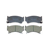BALATAS DELANTERAS NISSAN LUCINO 1.6 L 1997-2001