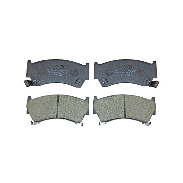 BALATAS DELANTERAS NISSAN SENTRA 1.6 L 1994-2000