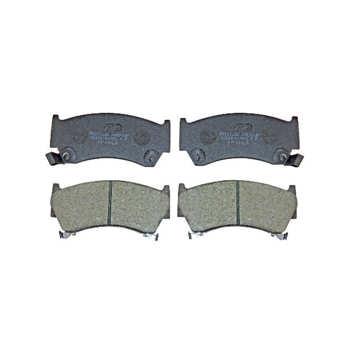 BALATAS DELANTERAS NISSAN SENTRA 1.6 L 1994-2000