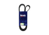 BANDA DE ALTERNADOR CON AIRE ACONDICIONADO RENAULT CLIO 1.6 L 2001-2009