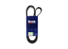 BANDA DE ALTERNADOR CON AIRE ACONDICIONADO NISSAN APRIO 1.6 L 2008-2009