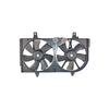 MOTOVENTILADOR COMPLETO CON AIRE ACONDICIONADO NISSAN SENTRA 1.8 L 2001-2006