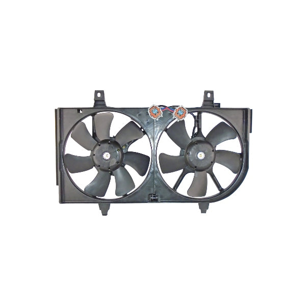 MOTOVENTILADOR COMPLETO CON AIRE ACONDICIONADO NISSAN SENTRA 1.8 L 2001-2006
