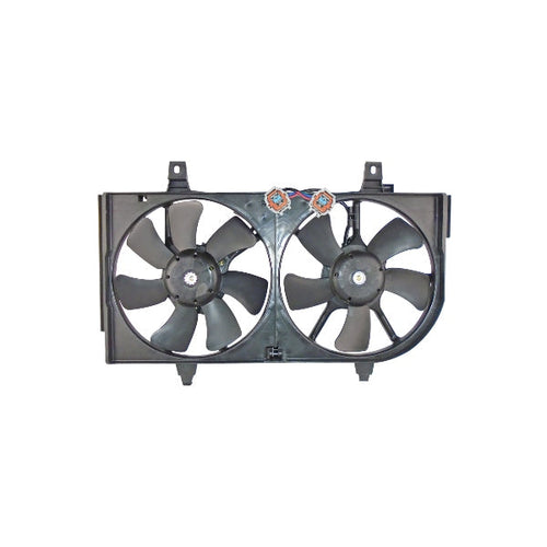 MOTOVENTILADOR COMPLETO CON AIRE ACONDICIONADO NISSAN SENTRA 1.8 L 2001-2006