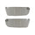 Visera color gris juego izquierda-derecha CHEVROLET CHEVY C2 1.6 L 2004-2007
